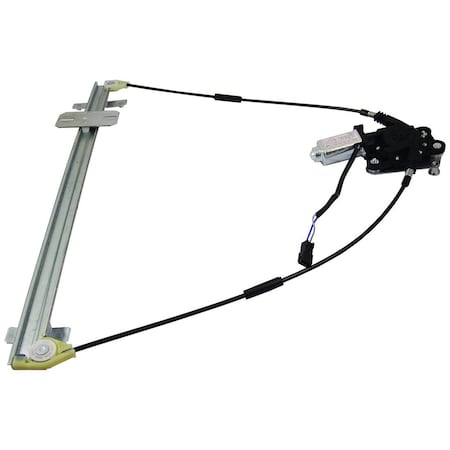 Replacement For Ac Rolcar 014980 Window Regulator - With Motor
